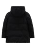 Jeanne Baret Winterjacke "Myrtle" in Schwarz