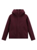 Jeanne Baret Winterjacke "Pansy" in Pflaume