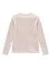 Jeanne Baret Longsleeve "Polynesia" in Creme