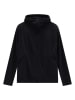 Jeanne Baret Sweatjacke "Reunion" in Schwarz