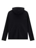 Jeanne Baret Sweatjacke "Reunion" in Schwarz