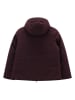 Jeanne Baret Wende-Winterjacke "Sava" in Pflaume