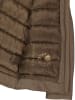 Jeanne Baret Wende-Winterjacke "Sava" in Braun