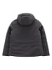 Jeanne Baret Wende-Winterjacke "Sava" in Grau