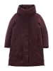 Jeanne Baret Wende-Parka "Sava" in Pflaume