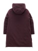 Jeanne Baret Wende-Parka "Sava" in Pflaume