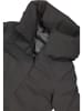 Jeanne Baret Wende-Parka "Sava" in Taupe