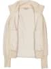 Jeanne Baret Fleece jas "Wallis" crème