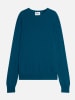 Just Cashmere Kaschmir-Pullover "Howard" in Blau