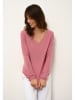 Just Cashmere Kaszmirowy sweter "Joan" w kolorze jasnoróżowym