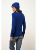 Just Cashmere Kaschmir-Pullover "Jane" in Dunkelblau