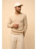 Just Cashmere Kaschmir-Pullover "Nathan" in Beige