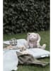 Baby's Only Kuscheltier "Kaninchen" in Grau - ab Geburt