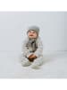 Baby's Only Baby-Strickschuhe in Grau