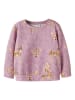 name it Sweatshirt "Pobambi" in Beige/ Rosa