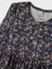 name it Kleid "Oalia" in Dunkelblau/ Beige