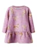 name it Kleid "Pobambi" in Rosa/ Beige