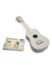 New Classic Toys Kindergitaar grijs - vanaf 3 jaar