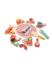 New Classic Toys Pizza-Spielset - ab 2 Jahren
