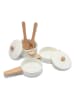 New Classic Toys 7-delige speelgoedpannenset - vanaf 2 jaar