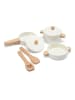 New Classic Toys 7-delige speelgoedpannenset - vanaf 2 jaar
