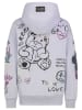 Sublevel Bluza w kolorze lawendowym