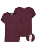 Sublevel Shirt in Bordeaux