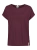 Sublevel Shirt in Bordeaux