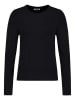 Sublevel Longsleeve in Schwarz