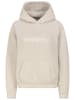 Sublevel Fleecepullover in Creme