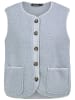 Sublevel Teddybodywarmer lichtblauw