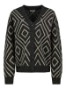 Sublevel Vest zwart/wit