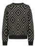Sublevel Vest zwart/wit