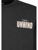 Sublevel Sweatshirt zwart