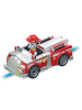 Carrera Auto "FIRST CARS PAW Patrol - Marhall" rood - vanaf 3 jaar