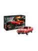Revell Modelbouwpakket "James Bond Ford Mustang Mach I" rood - vanaf 12 jaar