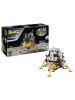Revell Modelbouwpakket "Apollo 11 Lunar Modul Eagle" wit/geel - vanaf 12 jaar