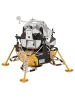 Revell Modelbouwpakket "Apollo 11 Lunar Modul Eagle" wit/geel - vanaf 12 jaar