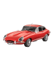 Revell Modellbausatz "Jaguar 100th Anniversary" in Schwarz/ Rot - ab 12 Jahren