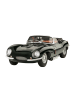 Revell Modellbausatz "Jaguar 100th Anniversary" in Schwarz/ Rot - ab 12 Jahren