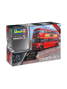 Revell Model "Londoner Bus Platinum Edition" w kolorze czerwonym do złożenia - 13+