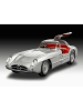 Revell Modelbouwpakket "Mercedes-Benz 300 SLR 70th A" zilverkleurig - vanaf 12 jaar