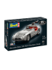 Revell Modelbouwpakket "Mercedes-Benz 300 SLR 70th A" zilverkleurig - vanaf 12 jaar