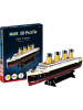 Revell 30-częściowe puzzle 3D "RMS Titanic" - 10+