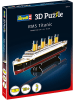 Revell 30-częściowe puzzle 3D "RMS Titanic" - 10+