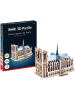 Revell 39-częściowe puzzle 3D "Notre-Dame de Paris" - 10+