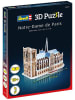 Revell 39-częściowe puzzle 3D "Notre-Dame de Paris" - 10+