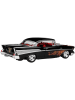 Revell Modelbouwpakket "1957 Chevy Bel Air" zwart - vanaf 10 jaar