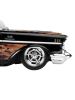 Revell Modelbouwpakket "1957 Chevy Bel Air" zwart - vanaf 10 jaar