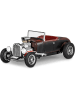 Revell Modellbausatz "1929 Ford Model A Roadster" in Schwarz - ab 13 Jahren